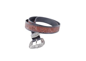 Grand Heritage Hand-Tooled Belts